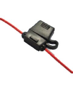 RIG RITE SPLASHPROOF FUSE HOLDER 14GA RIG 114