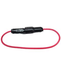 Rig Rite In-Line Fuse Hldr 8-Ga W/50A RIG 150