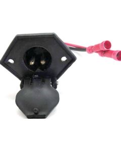 Rig Rite V-Groove Trolling Mtr Recepta RIG 415