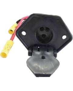 Rig Rite Oem Trolling Mtr Receptacle RIG 455