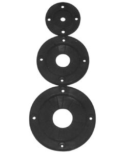Rig Rite Rigging Grommet 1 In.  Blk. RIG 610