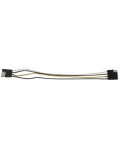 Rig Rite Quick Connector 4-Wire 16 Ga. RIG 810