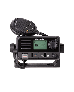 Raymarine Ray53 Compact VHF Radio w/GPS E70524