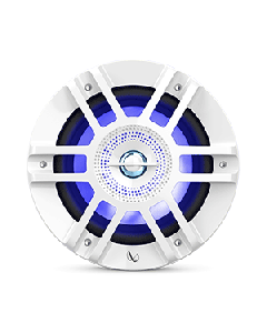 INFINITY 6.5" COAXIAL MARINE RGB SPEAKERS WHITE KAPPA KAPPA6120M