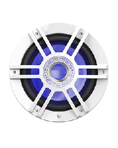 INFINITY 10" MARINE RGB PASSIVE SUBWOOFER WHITE KAPPA