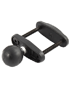RAM Mount Square Post Clamp Base 2" Wide RAM-247U-2