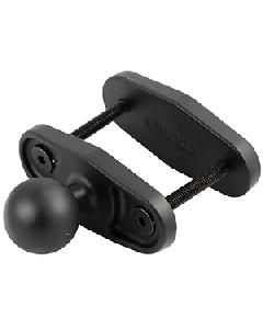 RAM Mount Square Post Clamp Base 2.5" Wi RAM-247U-25