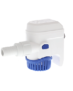 Rule Rule-Mate500 Fully Automated Bilge Pump - 24V RM500B-24