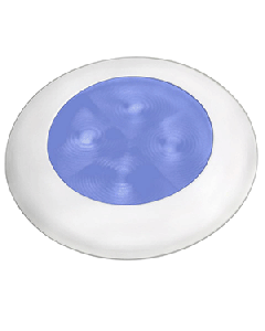 Hella Marine Blue LED Round Courtesy Lam 980503241