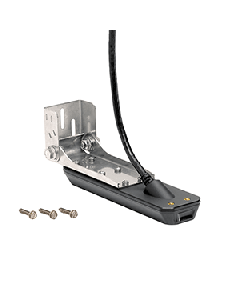 Humminbird XM-14-HW-MSI-T MEGA SI+/DI+ Dual Spectrum CHIRP TM Transducer w/Temp f/SOLIX710292-1