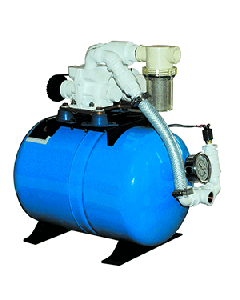 GROCO Paragon Junior 12v Water Pressure System - 2 Gal Tank - 7 GPM PJR-B 12V