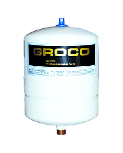GROCO Pressure Storage Tank - 1.4 Gallon Drawdown PST-2