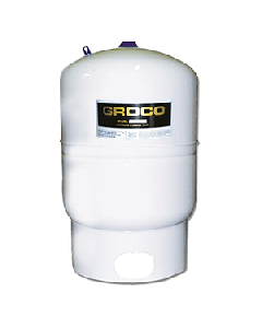 GROCO Pressure Storage Tank w/Pump Stand - 1.7 Gallon Drawdown PST-6