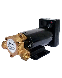 GROCO HEAVY DUTY REVERSING VANE PUMP 12V