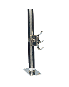 C. SHERMAN JOHNSON CABLE CRADLE- 2 CRADLES 40-508