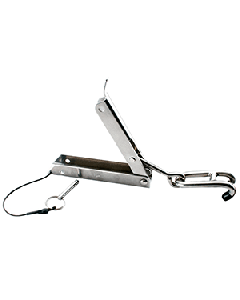 C. SHERMAN JOHNSON CLAW-HOOK TENSIONER FOR 1/4", 5/16" AND 46-450