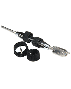 C. SHERMAN JOHNSON 1/8" HOOK & LOOP PIN FOR 7/16" AND 1/2" -  WRAPC4-P