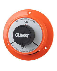 Guest Battery On/Off Switch w/o AFD 2102