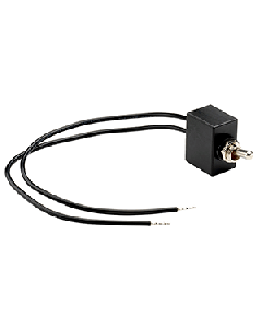 Cole Hersee Sealed Toggle Switch SPST On-Off 2 Wire 55025-BP