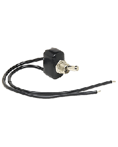 Cole Hersee Cole Hersee Heavy Duty Toggle Switch Dpdt Off-(On) 2 Wire 55020-04-Bp 75462
