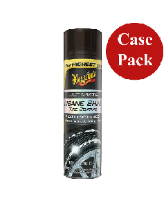 Meguiar's Ultimate Insane ShineTire Coating - 15oz. *Case of 6* G190315CASE
