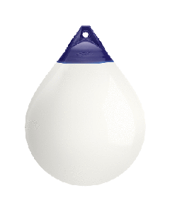 Polyform A Series Buoy A-6 - 34" Diameter - White A-6 WHITE