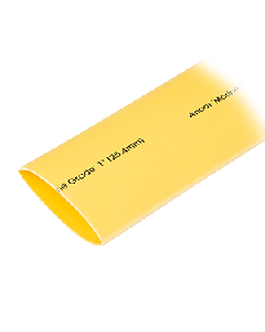 ANCOR HEAT SHRINK TUBING 1"X48" 307948