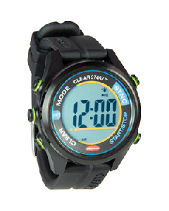 Ronstan ClearStart40mm Sailing Watch- Black RF4054A