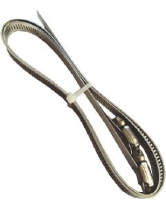EZ-STEER BRACKET STRAPS/BANDS EZ18020