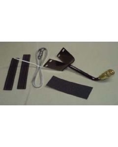 EZ Steer Auxiliary Bracket Assy- 4 EZS EZ50010