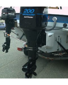 EZ Steer O/B Conn.Kit Oto Short EZS EZ60001