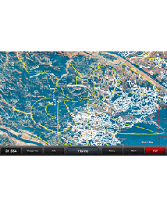 GARMIN STANDARD MAPPING LOUISIANA EAST PROFESSIONAL