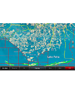 GARMIN STANDARD MAPPING LOUISIANA CENTRAL PREMIUM