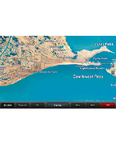 GARMIN STANDARD MAPPING LOUISIANA WEST CLASSIC