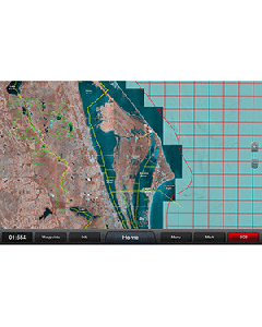 GARMIN STANDARD MAPPING FLORIDA EAST PEN PREMIUM