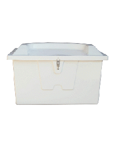 TAYLOR MADE STOW 'N GO DOCK BOX 73" X 30" X 28.25" LARGE  83555