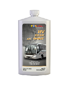 SUDBURY RV ZOAP & SHINE 32 OZ 909Q
