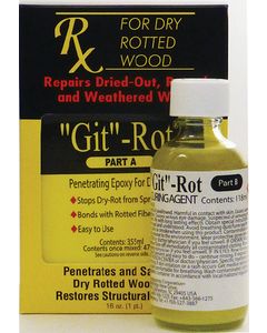 Boat life Git Rot Kit-Quart BTL 1065