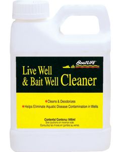 Boat life Livewell & Baitwell Cleanerqt BTL 1138