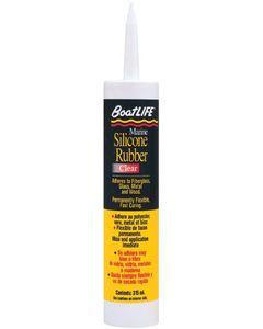 Boat life Silicone Cartridge-Black BTL 1152