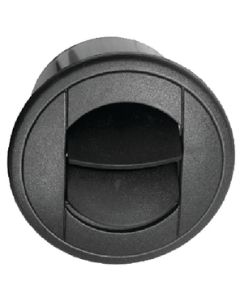 Heater Craft Euro Vent Black HET H5041B