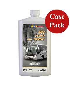 SUDBURY RV ZOAP & SHINE 32 OZ *CASE OF 6* 909QCASE