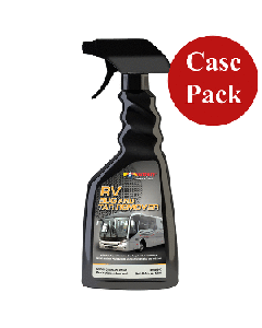 SUDBURY RV BUG & TAR REMOVER 16 OZ. *CASE OF 12* 965CASE