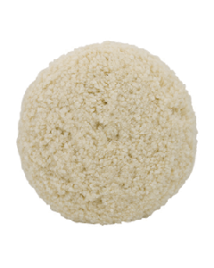 Presta White Double-Sided Screw On Pad - 810073