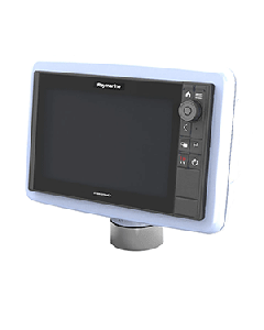Scanstrut Scanpod Deck Pod Uncut f/10" to 12" Displays SPD-13-W