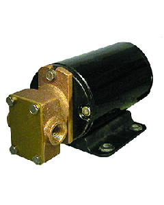 GROCO Gear Pump 3/4" NPT Ports - 12V GPB-1 12V