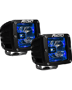RIGID INDUSTRIES RADIANCE POD BLUE BACKLIGHT