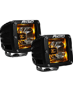 RIGID INDUSTRIES RADIANCE POD AMBER BACKLIGHT
