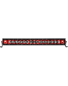 RIGID Industries Radiance+ 30" Red Backlight Black Housing 230023