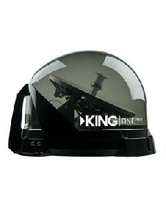 KING One ProPremium Satellite Antenna KOP4800